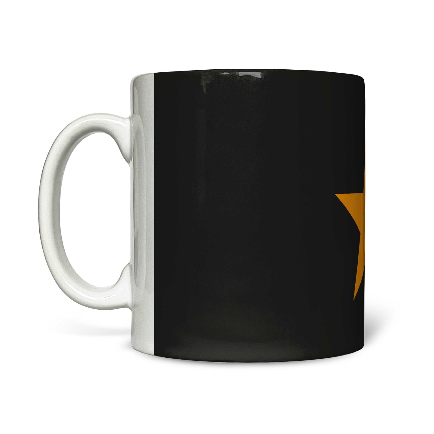 Craig And Laura Buckingham Full Colour Mug - Mug - Hacked Up