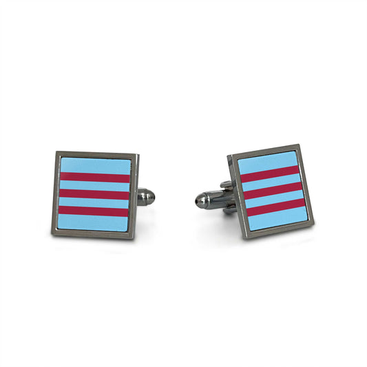 D G Staddon Cufflinks - Cufflinks - Hacked Up