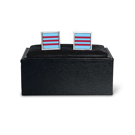 D G Staddon Cufflinks - Cufflinks - Hacked Up