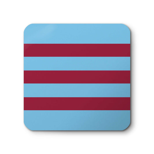 D G Staddon Ceramic Coaster - Ceramic Coaster - Hacked Up