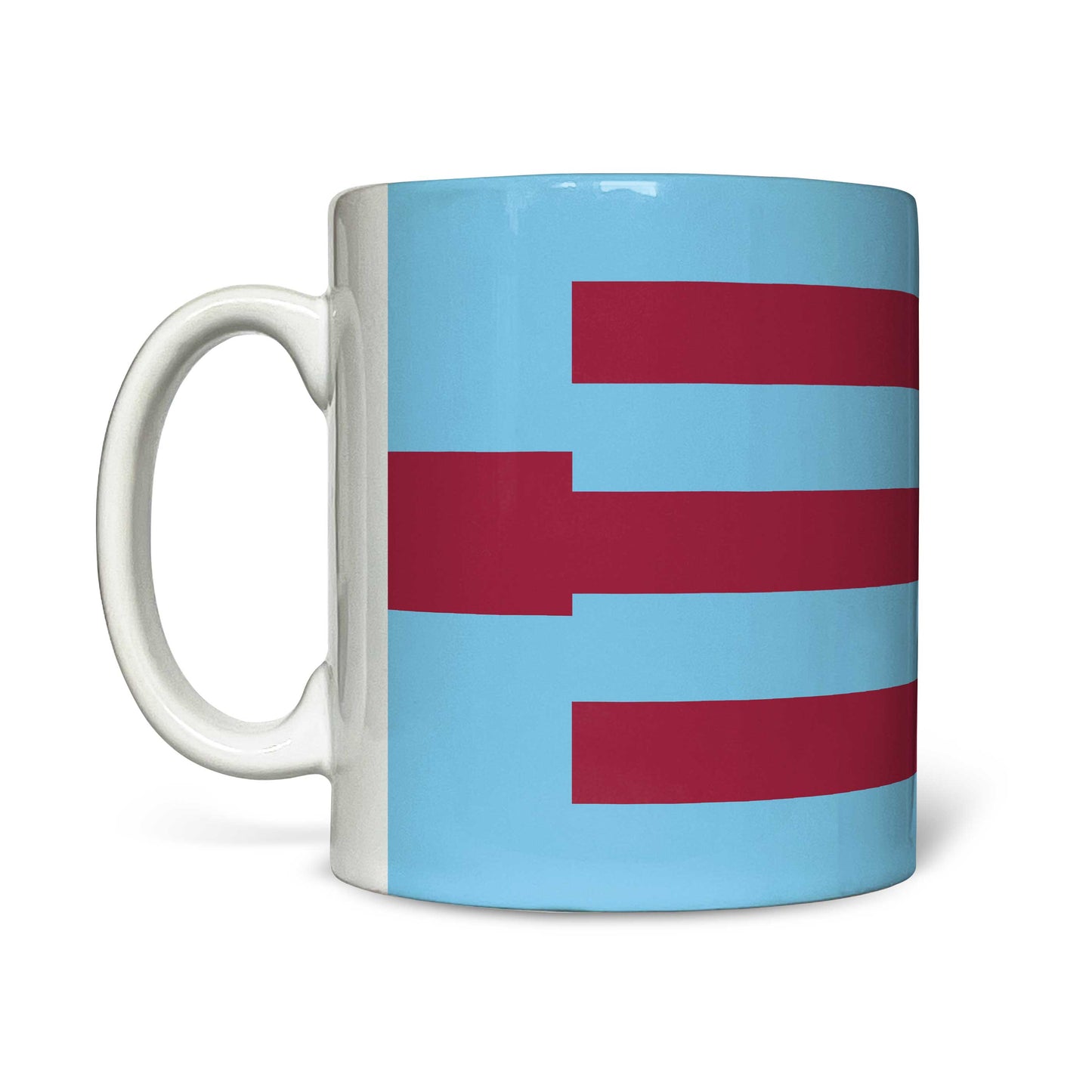 D G Staddon Full Colour Mug - Mug - Hacked Up