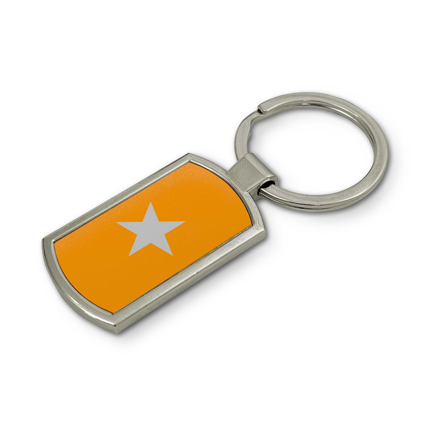 Dare To Dream Racing Keyring - Keyring - Hacked Up
