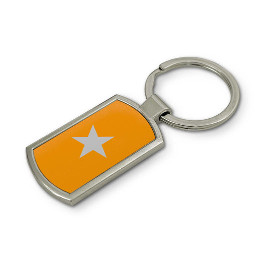 Dare To Dream Racing Keyring - Keyring - Hacked Up