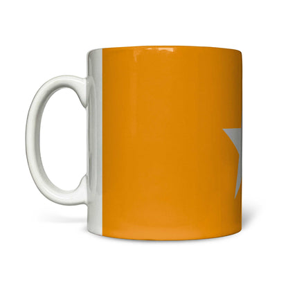 Dare To Dream Racing Full Colour Mug - Mug - Hacked Up