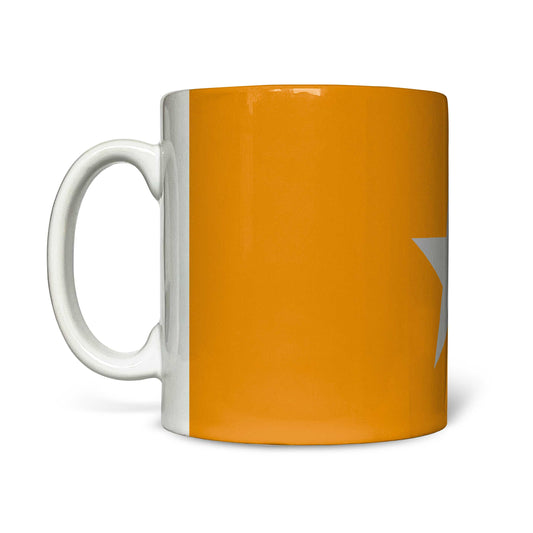 Dare To Dream Racing Full Colour Mug - Mug - Hacked Up