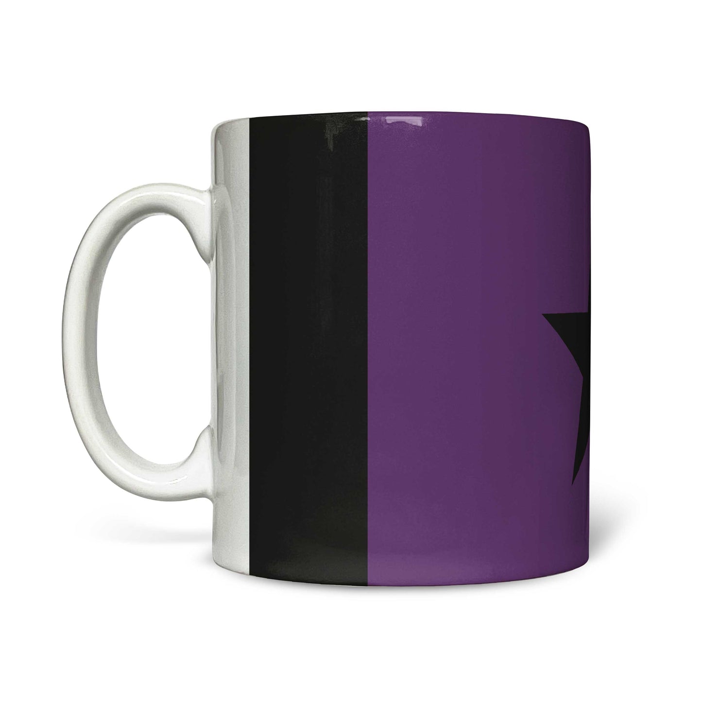 David Bobbett Full Colour Mug - Mug - Hacked Up