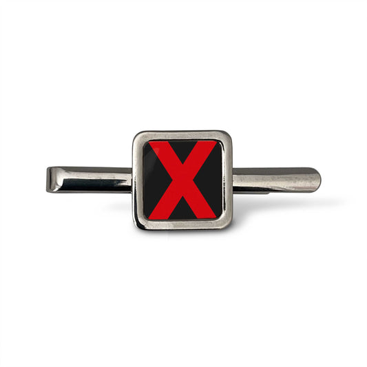 David Brace Tie Clip - Tie Clip - Hacked Up