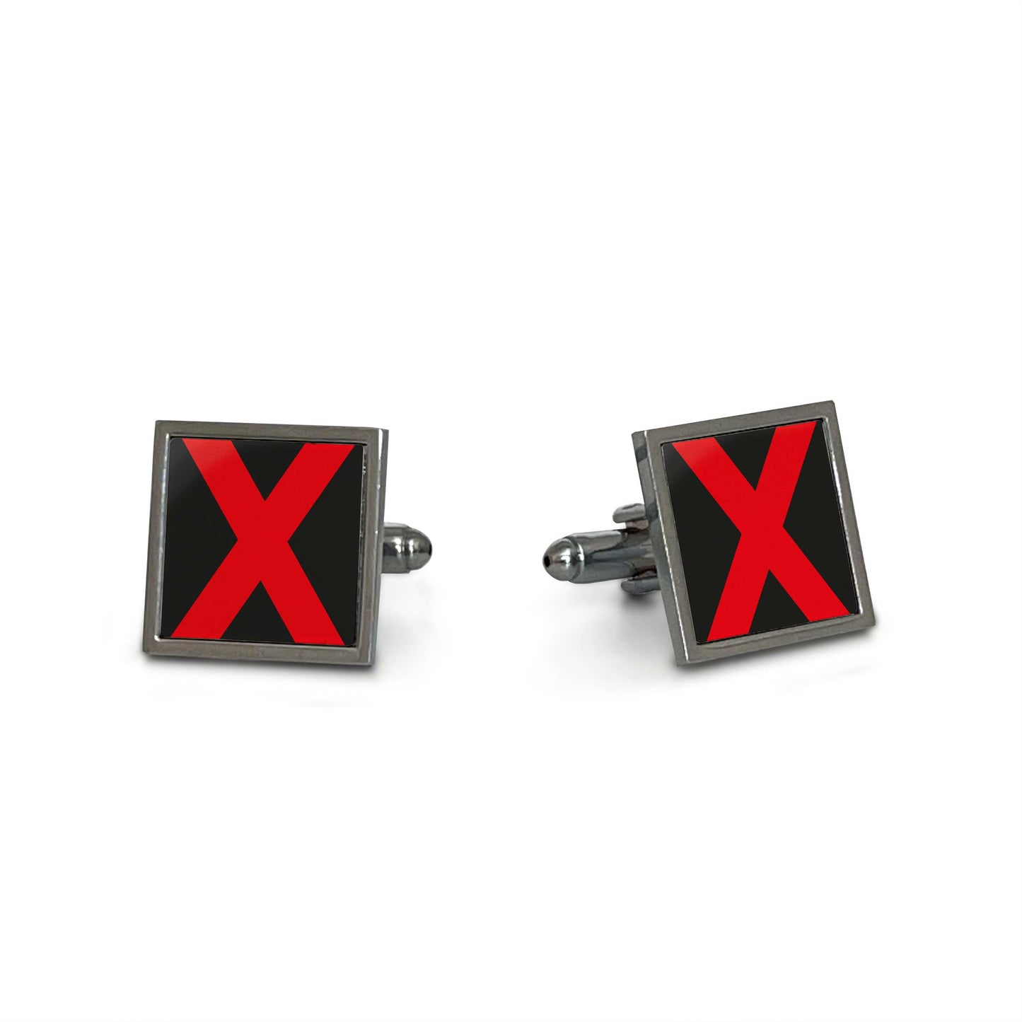 David Brace Cufflinks - Cufflinks - Hacked Up