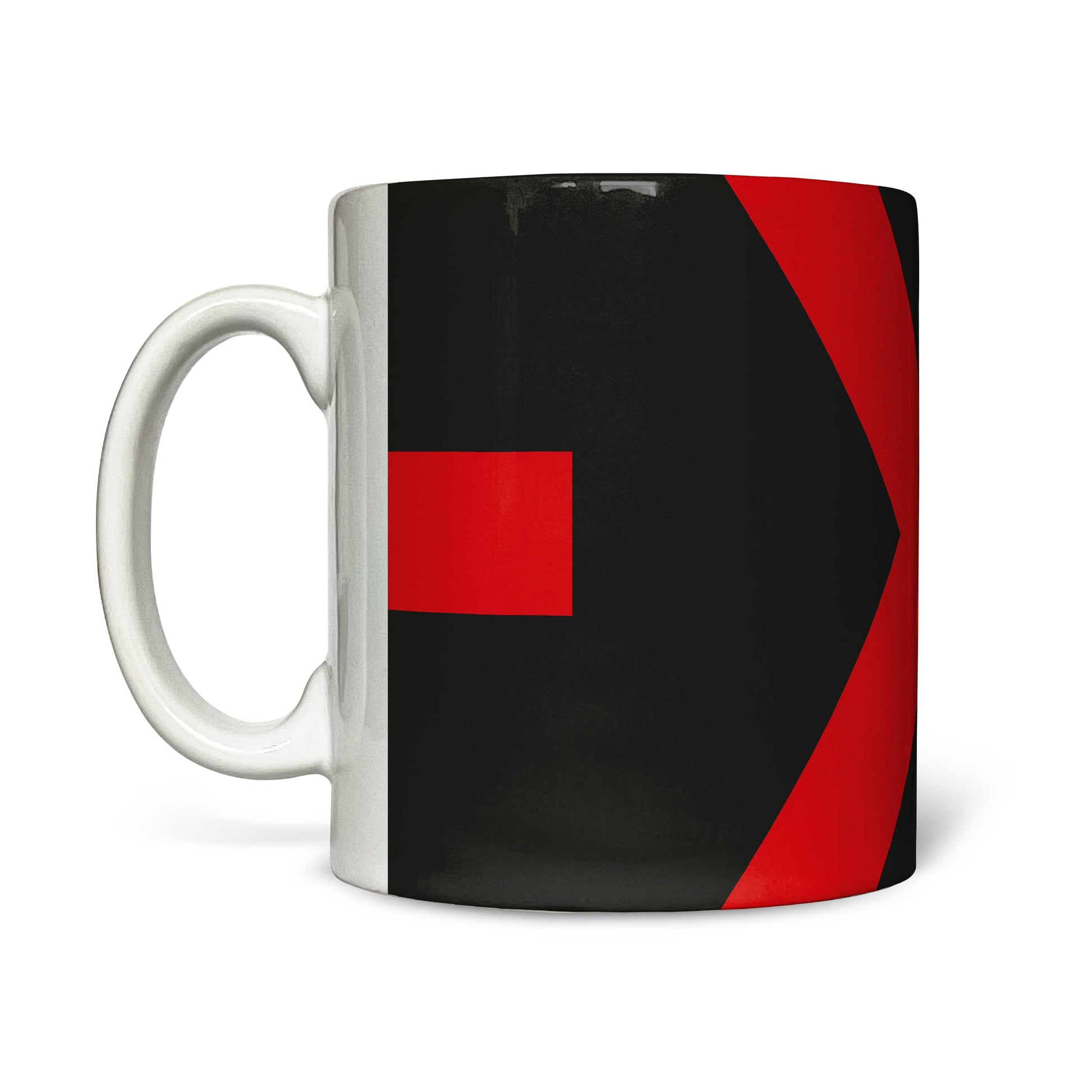 David Brace Full Colour Mug - Mug - Hacked Up