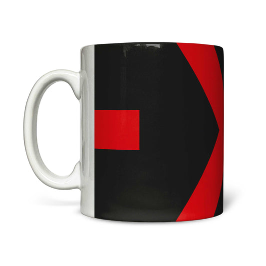 David Brace Full Colour Mug - Mug - Hacked Up