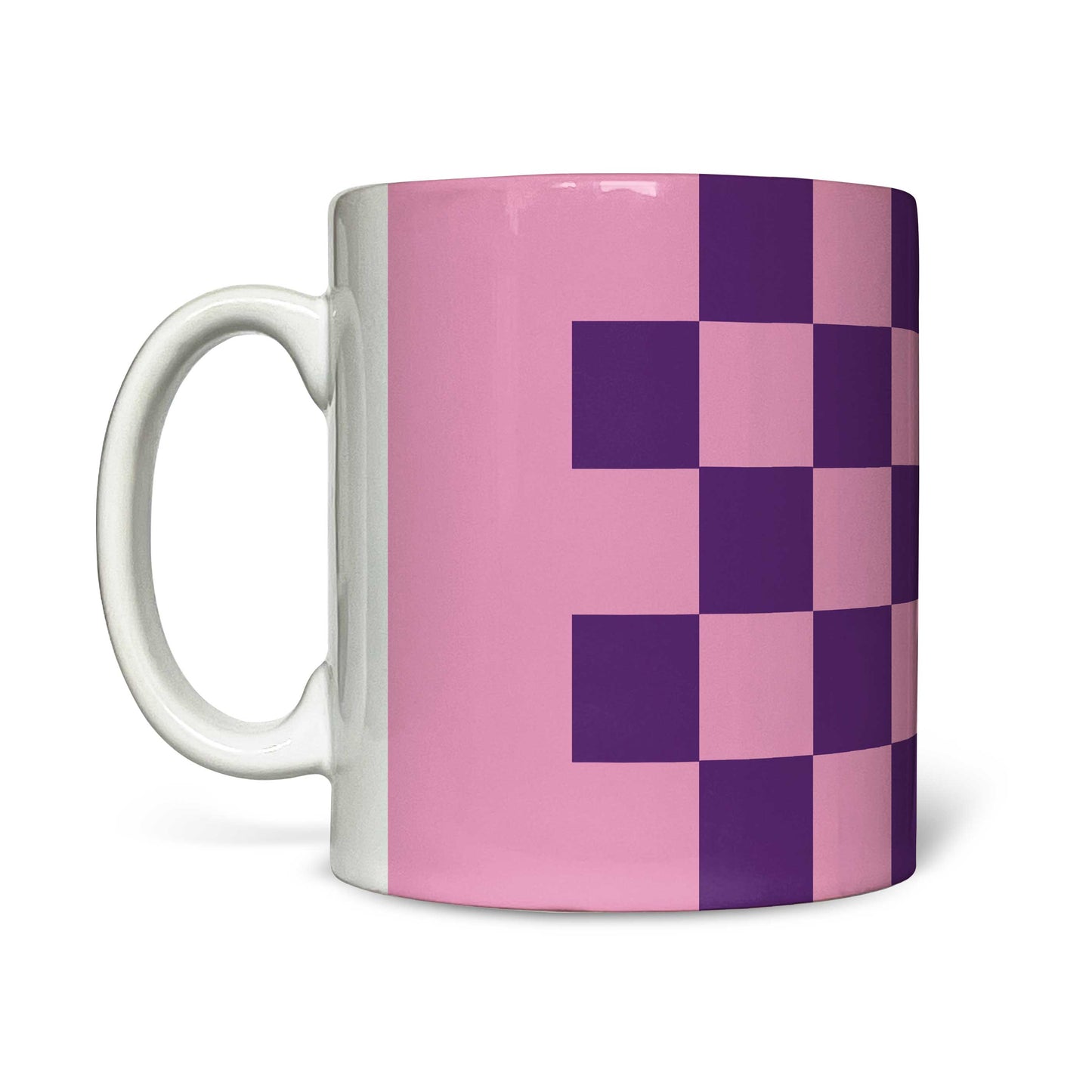 David J S Sewell And Tim Leadbeater Full Colour Mug - Mug - Hacked Up