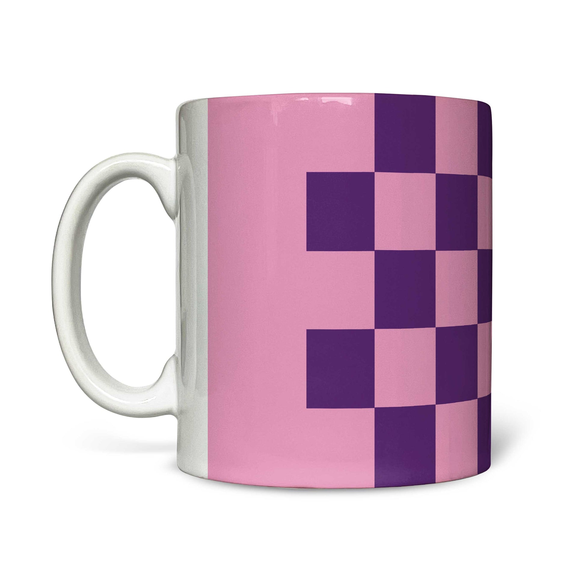 David J S Sewell And Tim Leadbeater Full Colour Mug - Mug - Hacked Up