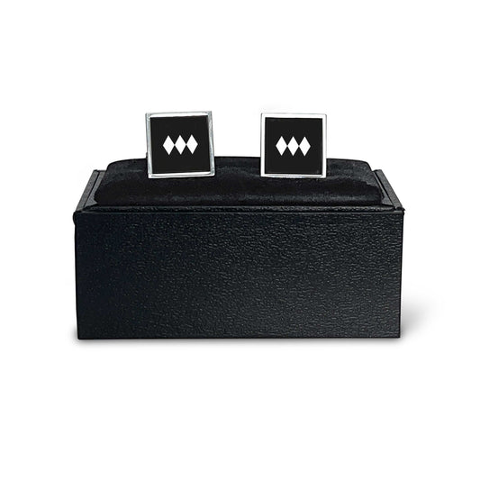 David Pipe Racing Club Cufflinks - Cufflinks - Hacked Up