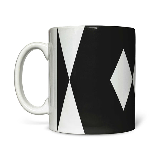David Pipe Racing Club Full Colour Mug - Mug - Hacked Up