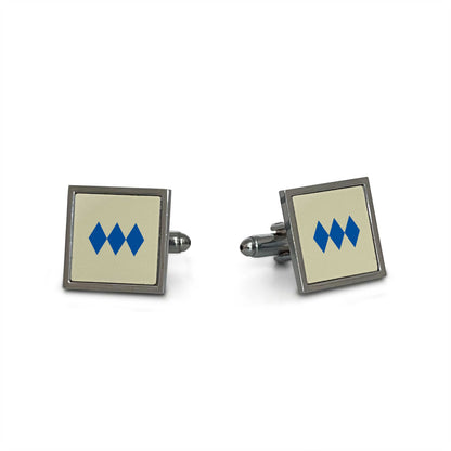 Declan Landy Cufflinks - Cufflinks - Hacked Up