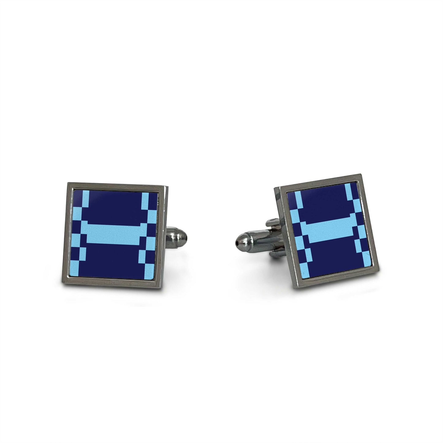 Diana L Whateley Cufflinks - Cufflinks - Hacked Up