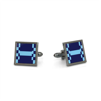 Diana L Whateley Cufflinks - Cufflinks - Hacked Up