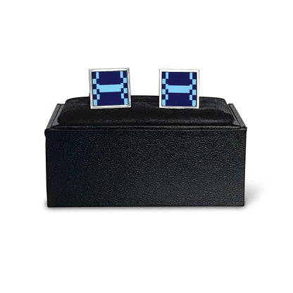 Diana L Whateley Cufflinks - Cufflinks - Hacked Up