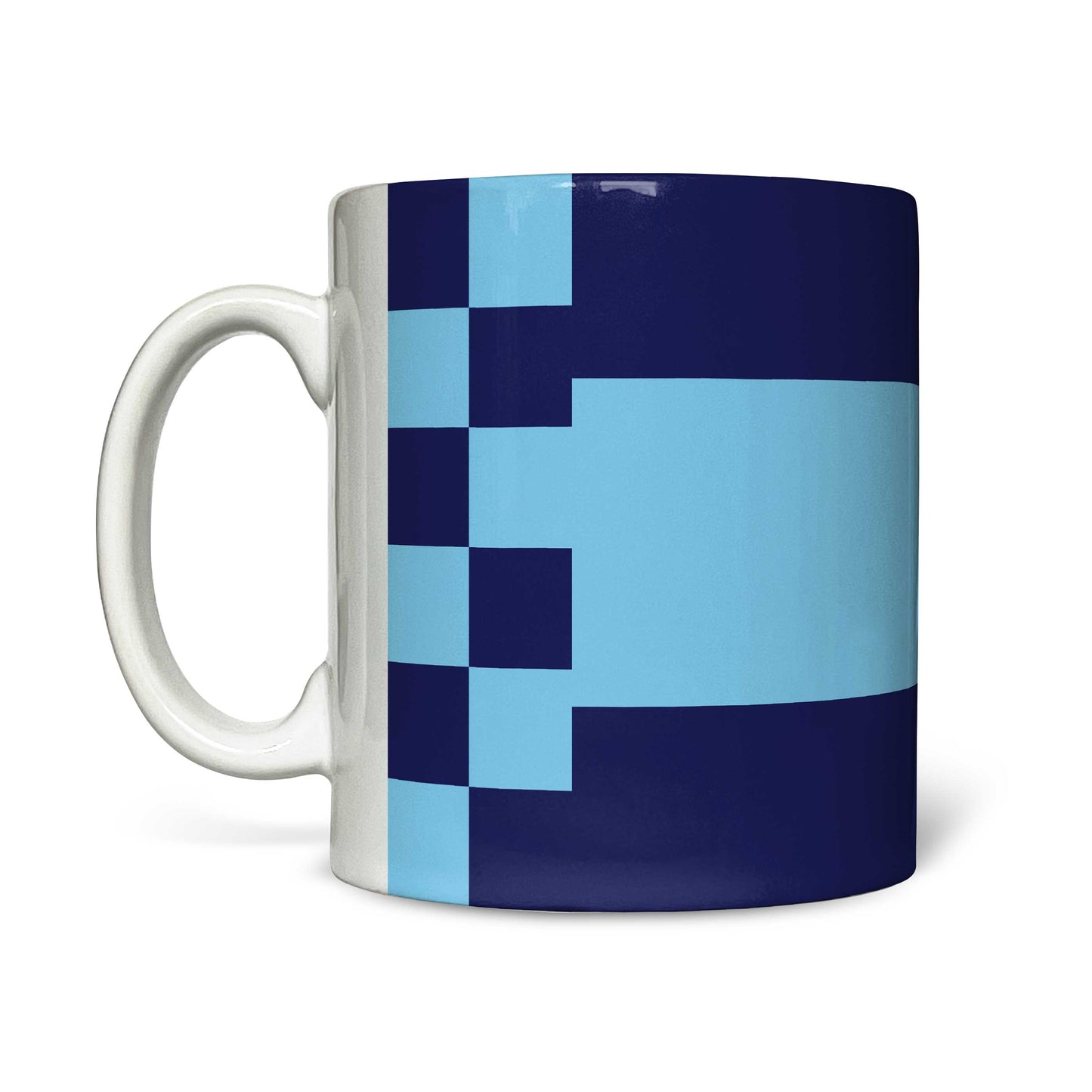 Diana L Whateley Full Colour Mug - Mug - Hacked Up