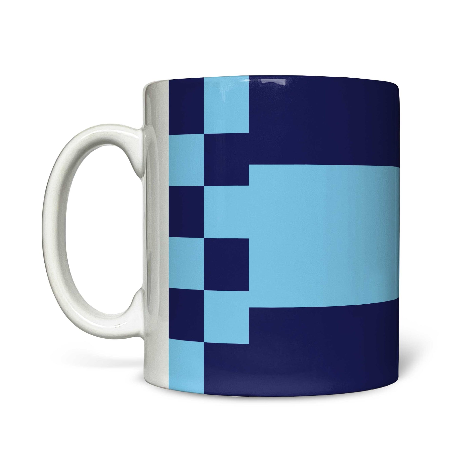 Diana L Whateley Full Colour Mug - Mug - Hacked Up