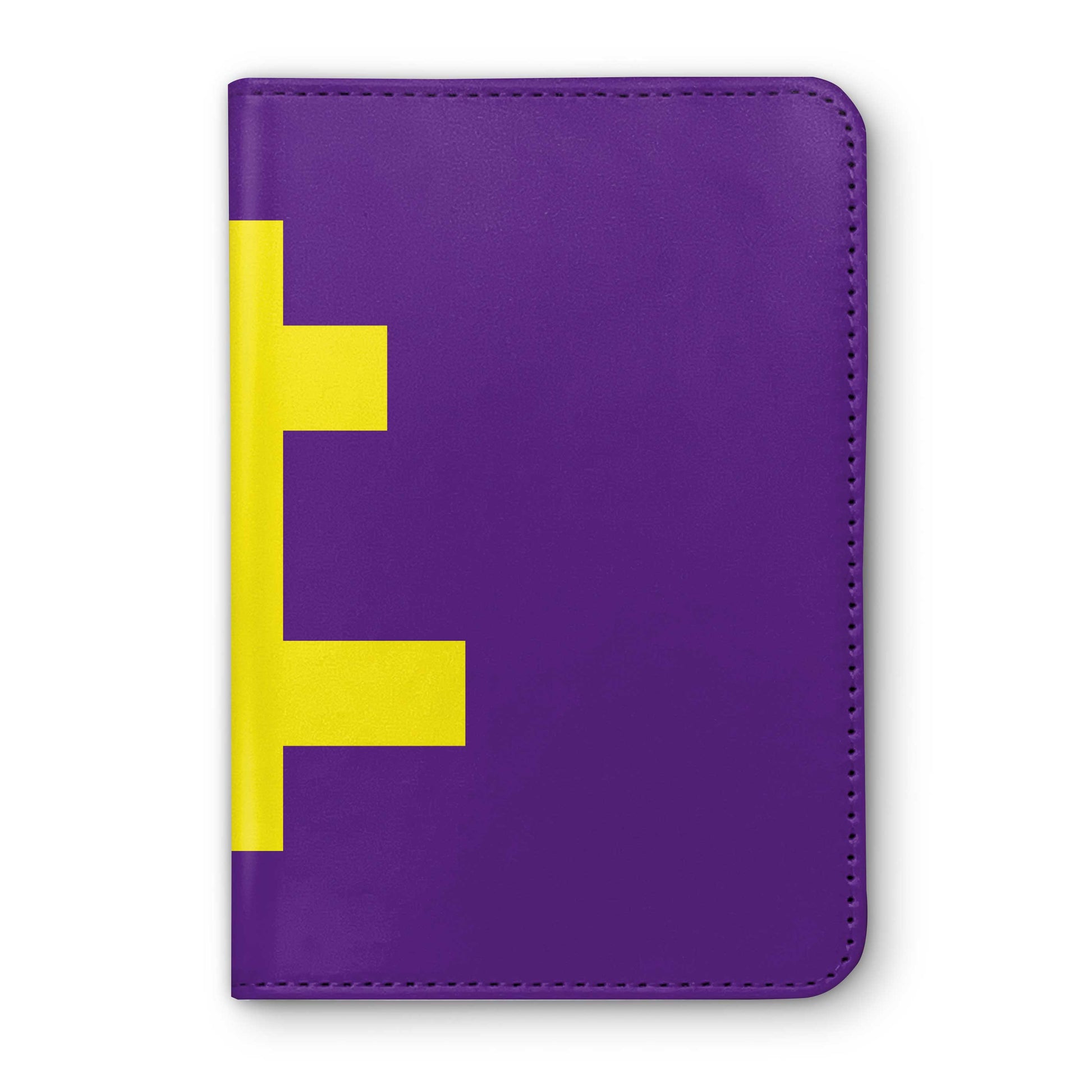 Dr R Lambe  Horse Racing Passport Holder - Hacked Up Horse Racing Gifts