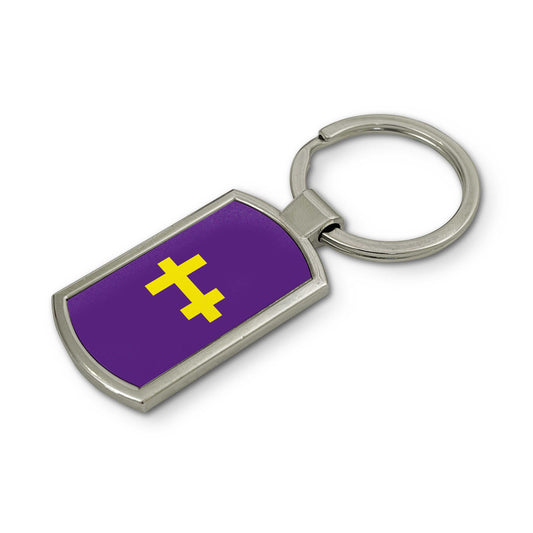 Dr R Lambe Keyring - Keyring - Hacked Up