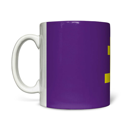 Dr R Lambe Full Colour Mug - Mug - Hacked Up