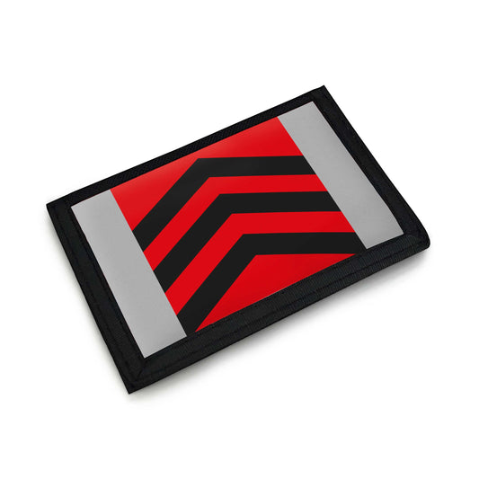 Drew And Ailsa Russell Wallet - Wallet - Hacked Up