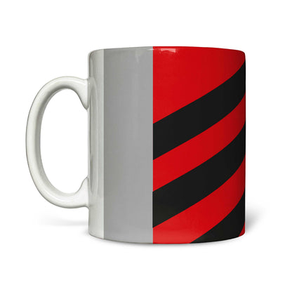 Drew And Ailsa Russell Full Colour Mug - Mug - Hacked Up