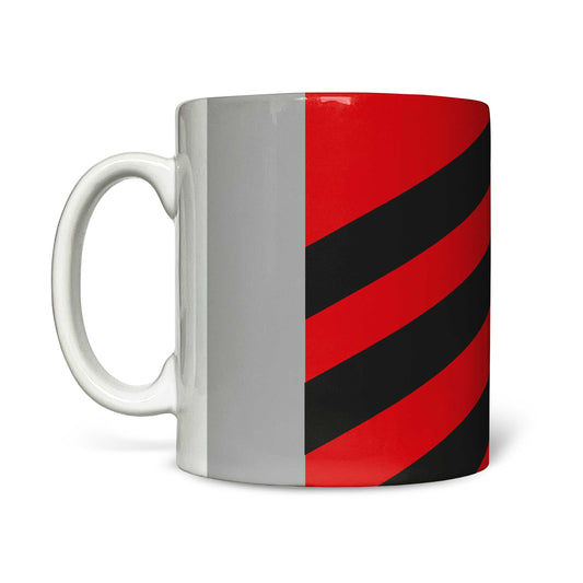 Drew And Ailsa Russell Full Colour Mug - Mug - Hacked Up