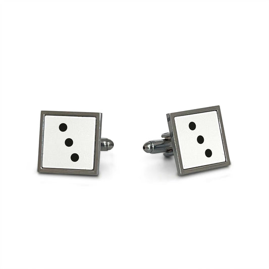 Elite Racing Club Cufflinks - Cufflinks - Hacked Up