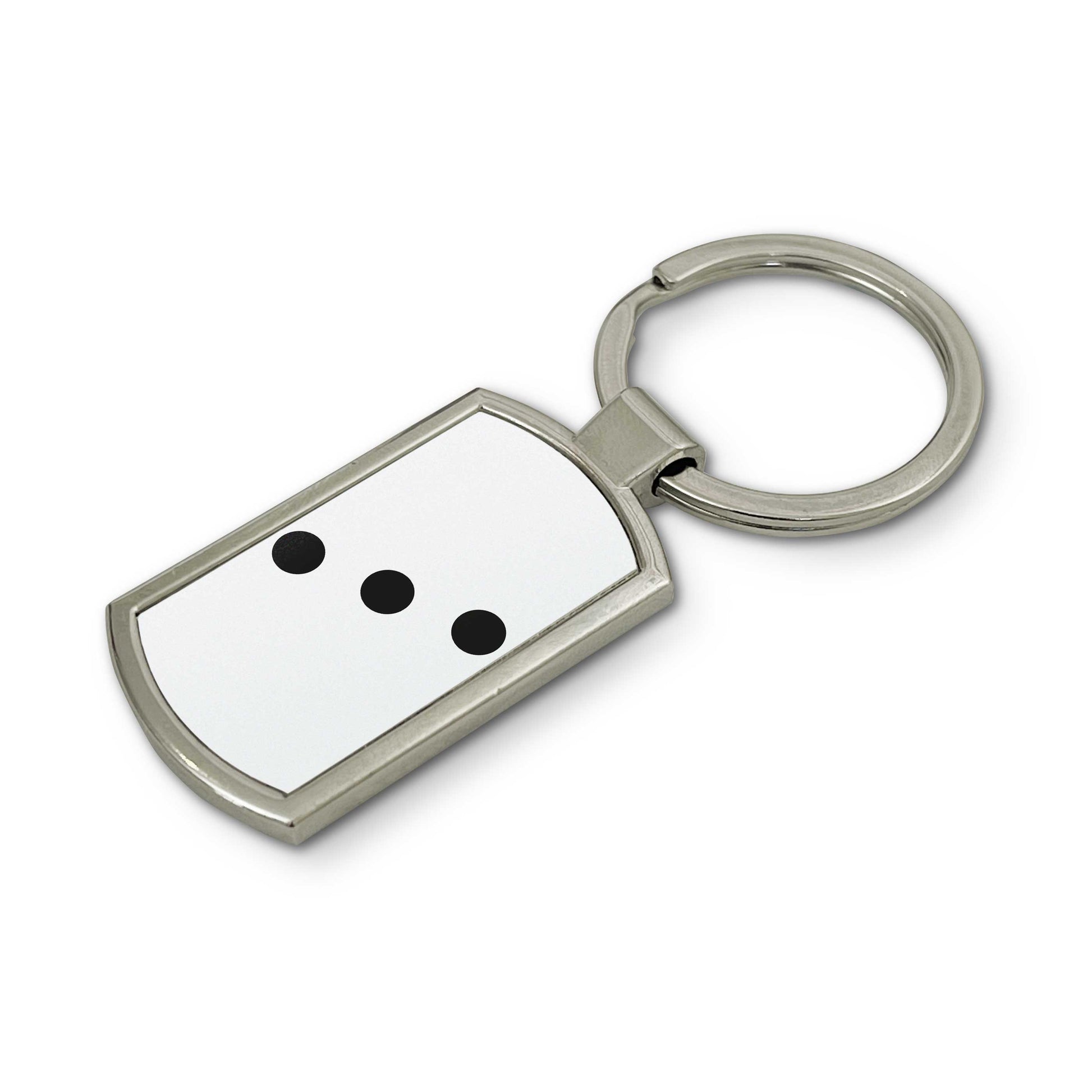 Elite Racing Club Keyring - Keyring - Hacked Up