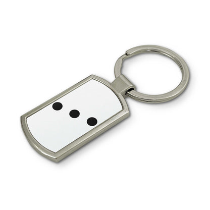 Elite Racing Club Keyring - Keyring - Hacked Up