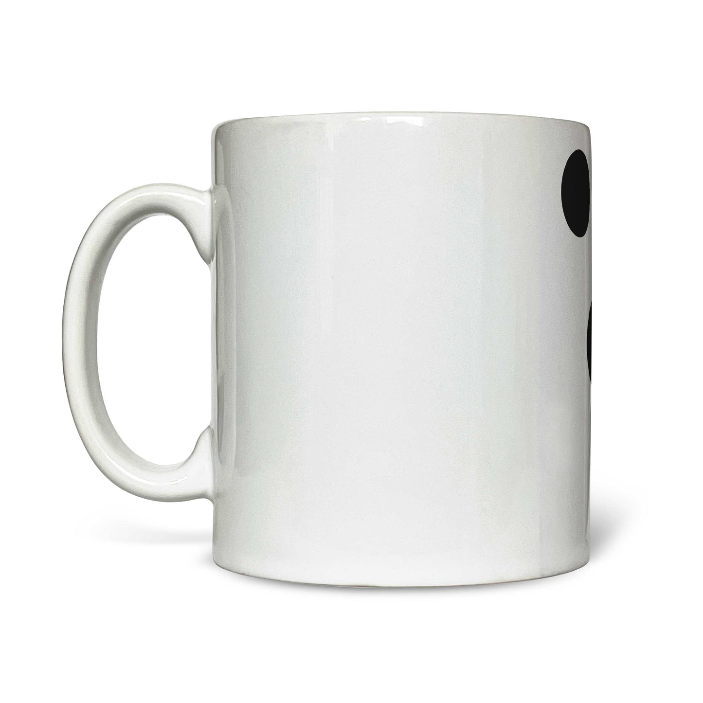 Elite Racing Club Full Colour Mug - Mug - Hacked Up