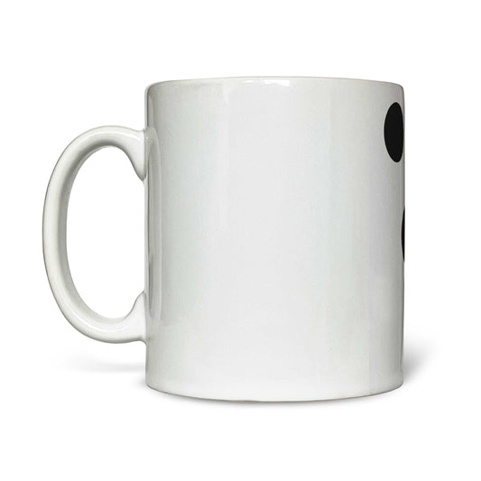 Elite Racing Club Full Colour Mug - Mug - Hacked Up