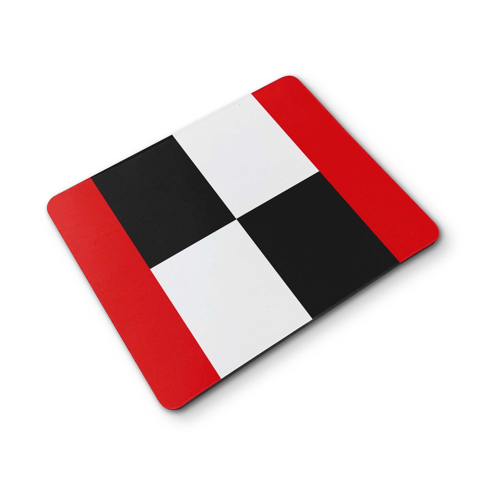 Edward J Ware Mouse Mat - Mouse Mat - Hacked Up