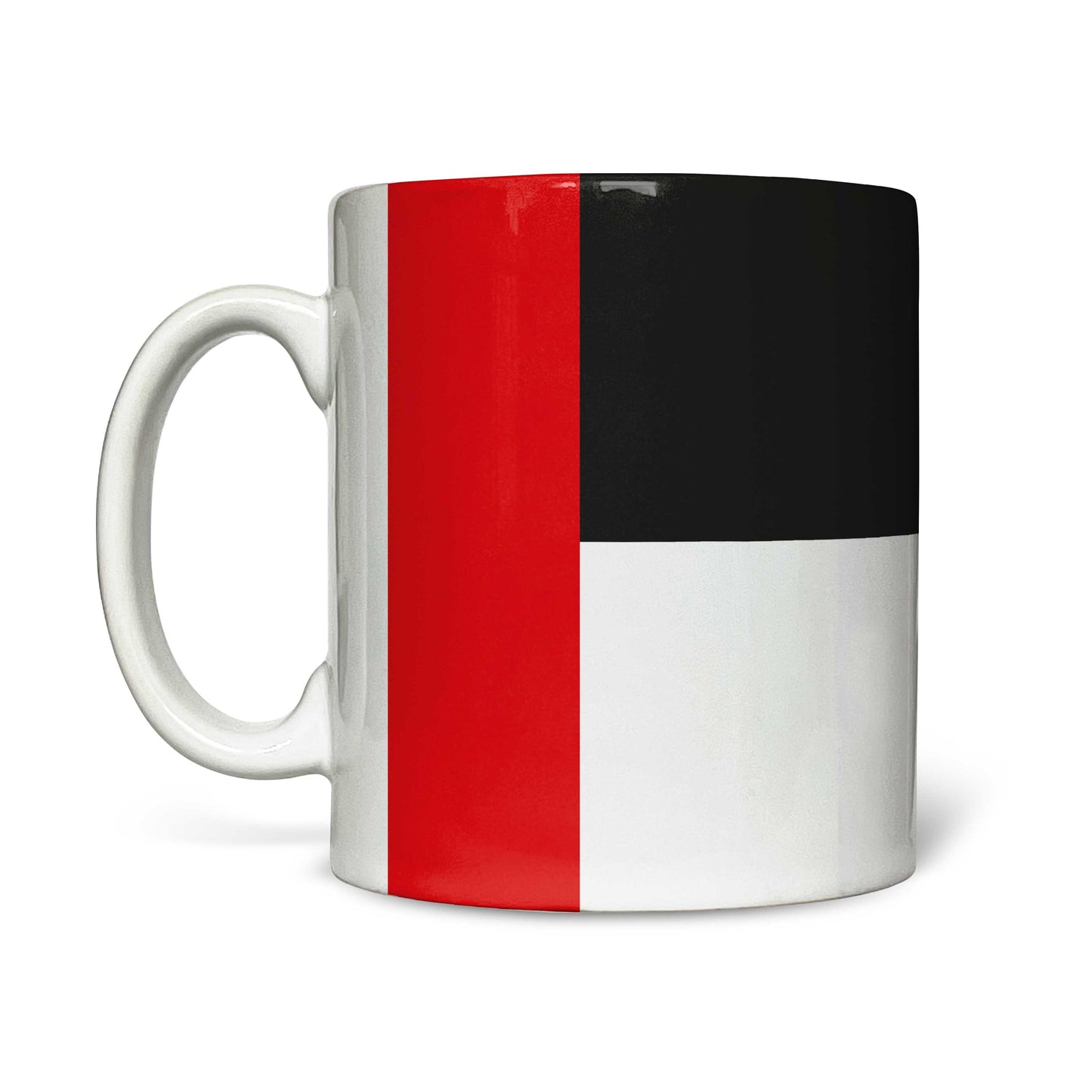 Edward J Ware Full Colour Mug - Mug - Hacked Up
