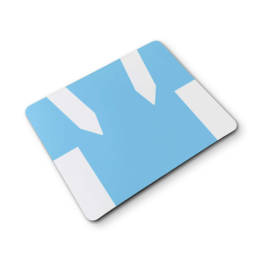 Foxtrot Racing Mouse Mat - Mouse Mat - Hacked Up