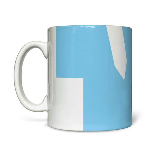 Foxtrot Racing Full Colour Mug - Mug - Hacked Up