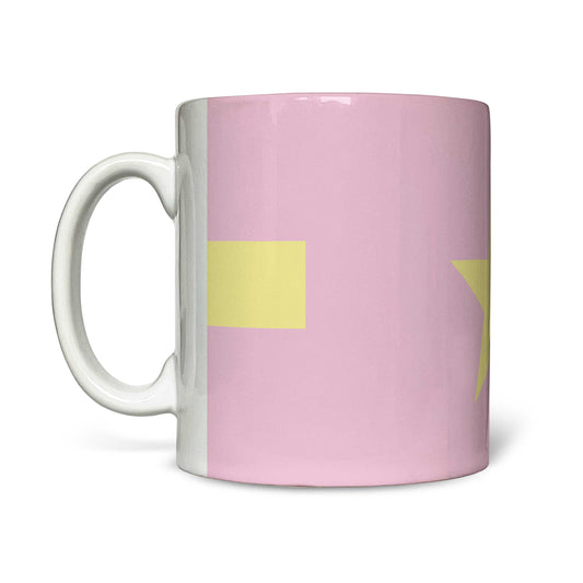 Frank Bird Full Colour Mug - Mug - Hacked Up