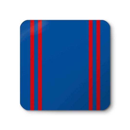 G B Barlow Coaster - Coaster - Hacked Up