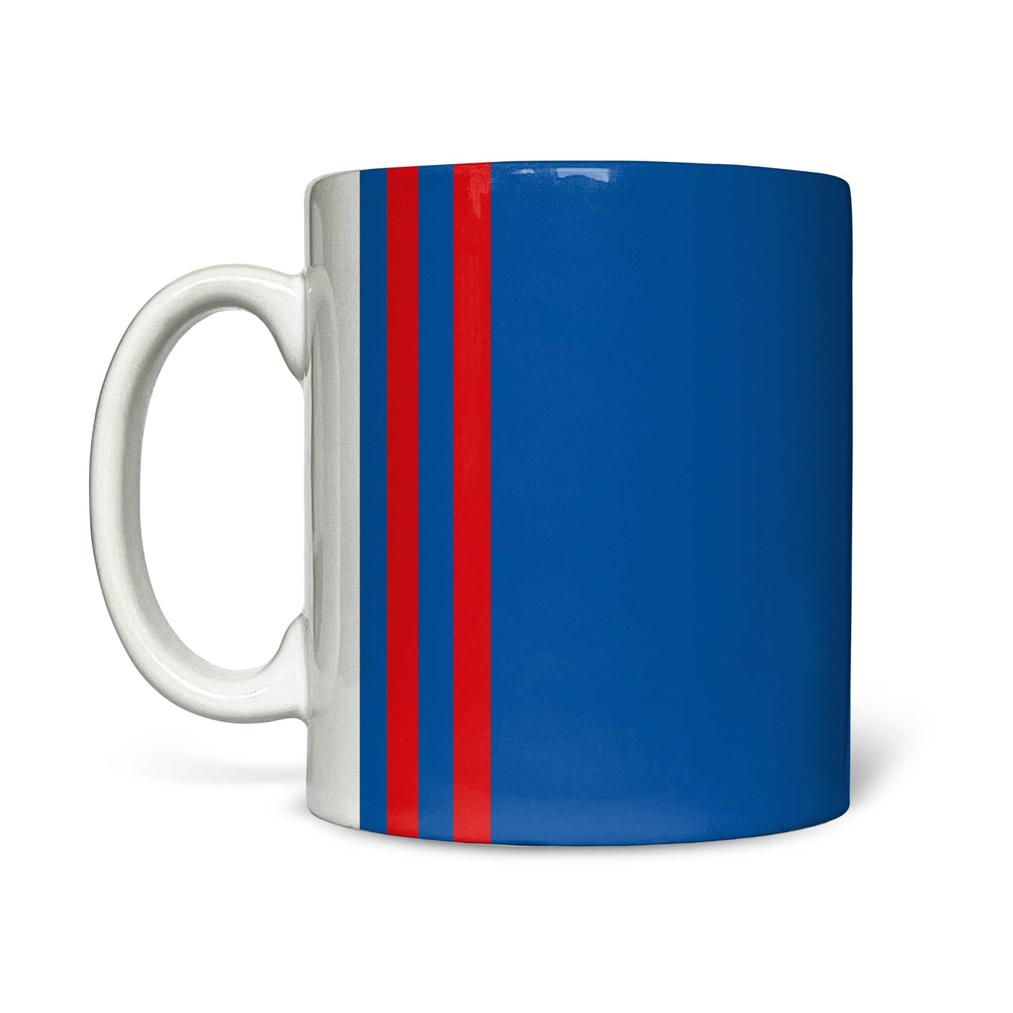 G B Barlow Full Colour Mug - Mug - Hacked Up