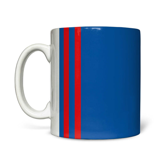 G B Barlow Full Colour Mug - Mug - Hacked Up
