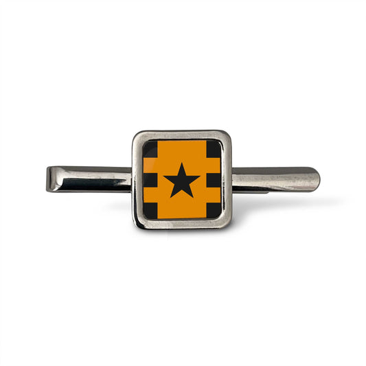 G McGrath Tie Clip - Tie Clip - Hacked Up