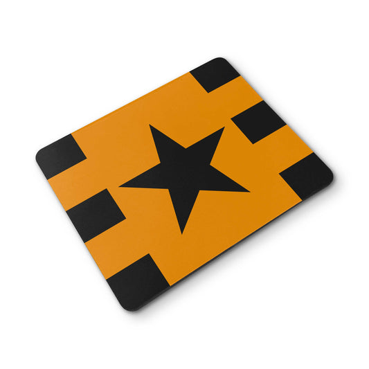 G McGrath Mouse Mat - Mouse Mat - Hacked Up