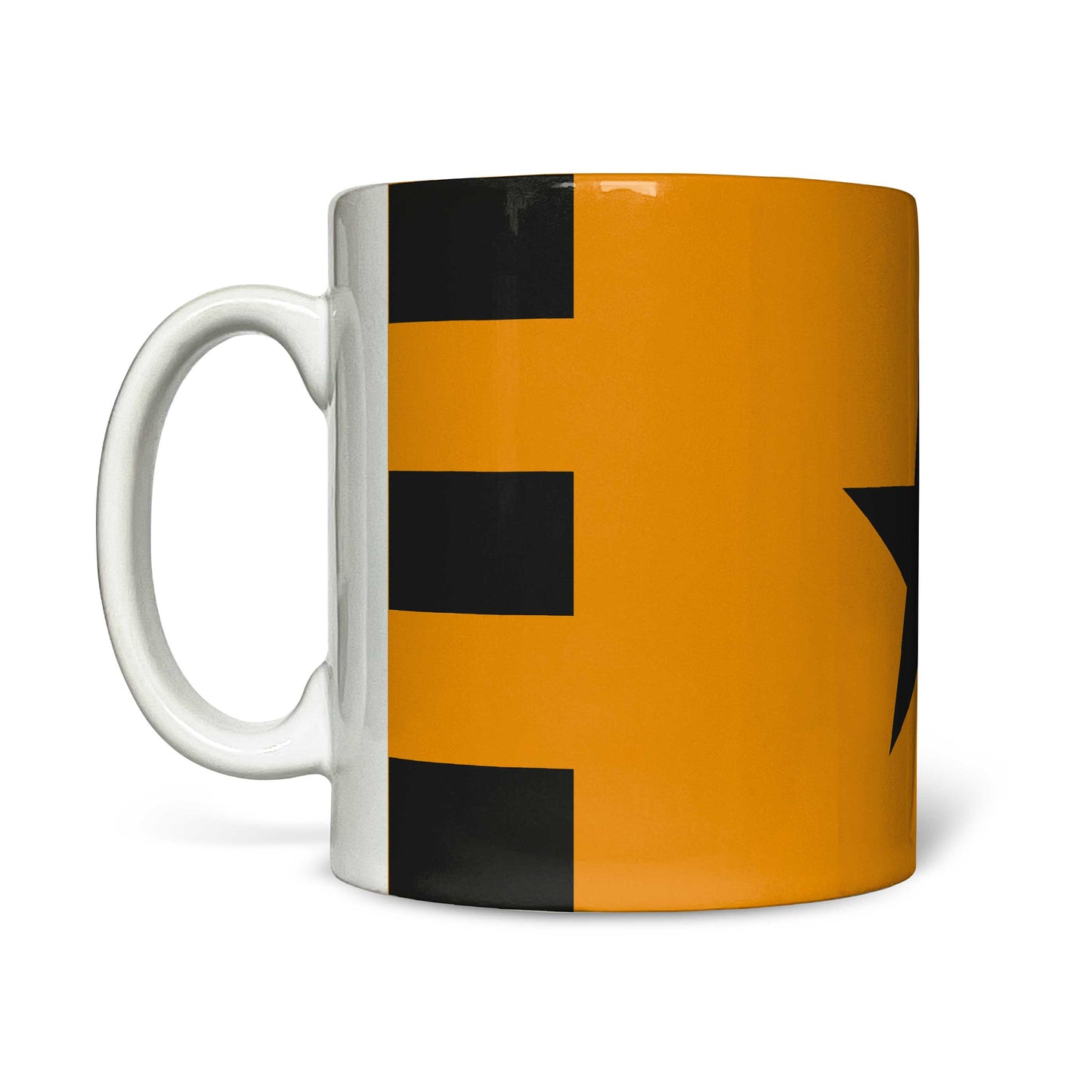 G McGrath Full Colour Mug - Mug - Hacked Up