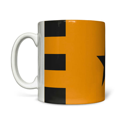 G McGrath Full Colour Mug - Mug - Hacked Up