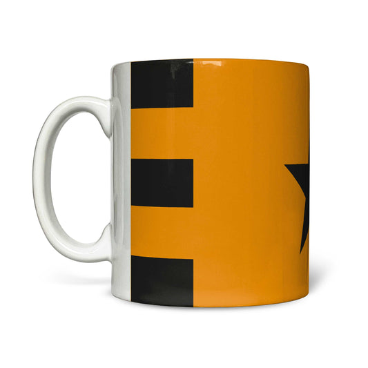 G McGrath Full Colour Mug - Mug - Hacked Up