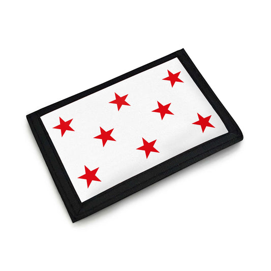 Geoff and Elspeth Adam Wallet - Wallet - Hacked Up