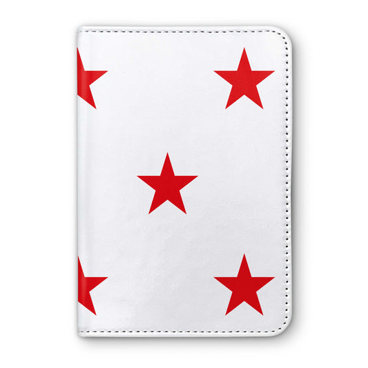 Geoff and Elspeth Adam  Horse Racing Passport Holder - Hacked Up Horse Racing Gifts